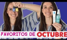 Favoritos del Mes: Octubre 2015 [Hache Beauty - Argentina]