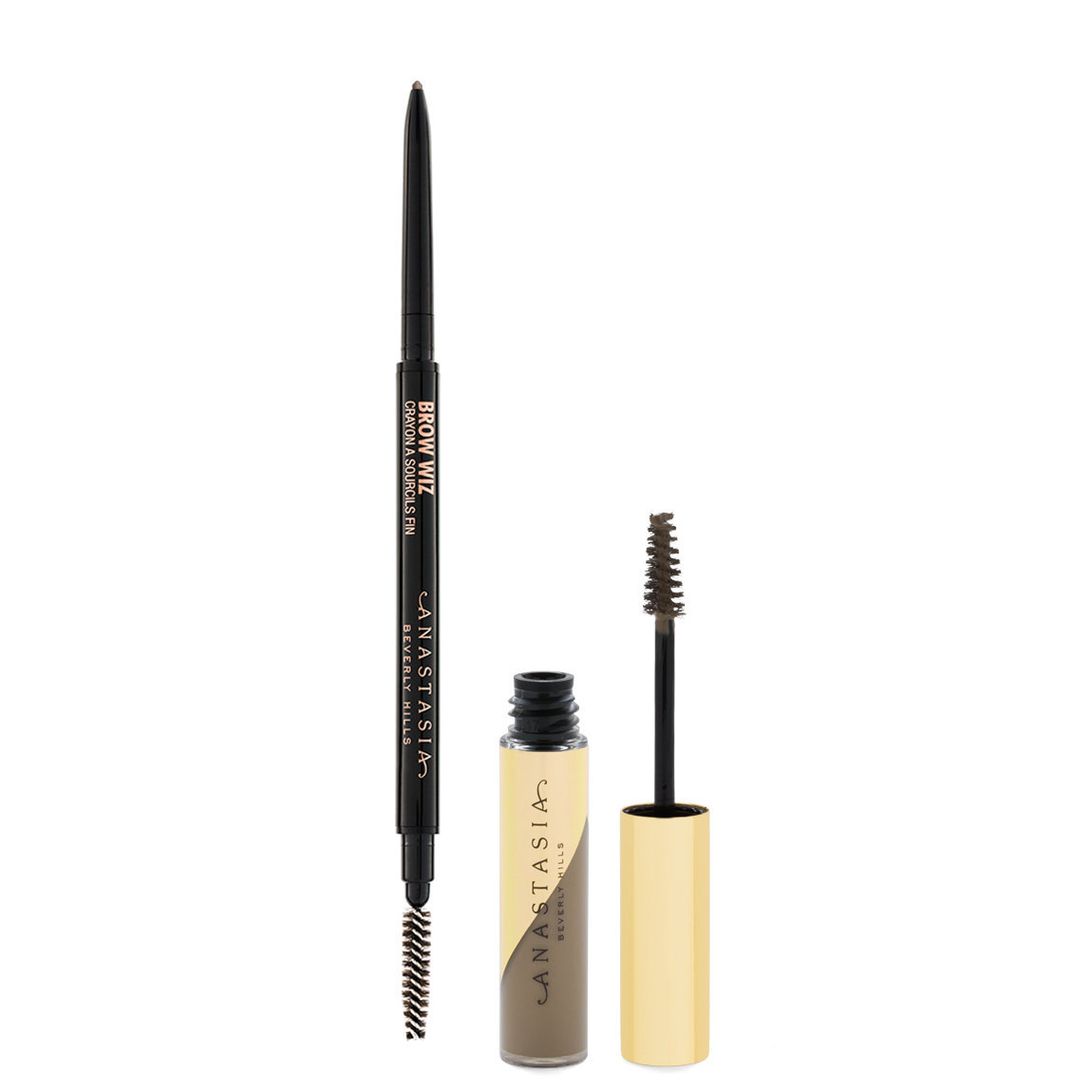 Anastasia Beverly Hills Perfect Your Brows Kit Taupe alternative view 1 - product swatch.