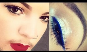 July 4th Makeup Tutorial