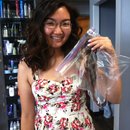 Donated 16 inches to Locks of Love