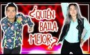 BATALLA DE BAILE ft Ami Rodriguez | Kika Nieto