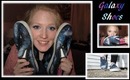 DIY Galaxy Shoes