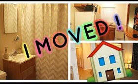 Where Have I Been / NEW UNFURNISHED APARTMENT TOUR ! || uniquelyzullyxo