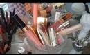 My Dressing Table & Makeup Collection Tour 2012