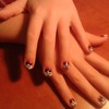 panda nails
