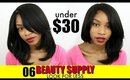 Freetress Equal Heaven Wig under $30► Beauty Supply Store Hair Series [Ep.6]