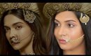 Deewani Mastani Deepika Padukone Inspired Makeup Tutorial | Bajirao Mastani
