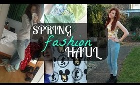 Spring Clothing Haul | F21, Gilly Hicks, TopShop & More!