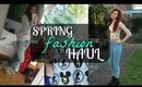 Spring Clothing Haul | F21, Gilly Hicks, TopShop & More!