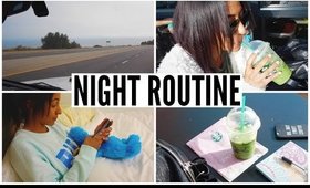 Night Routine For School!