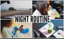 Night Routine For School!