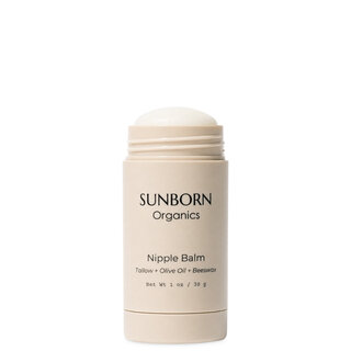 Sunborn Organics Nipple Balm