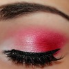 White Pink and Red look