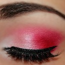 White Pink and Red look