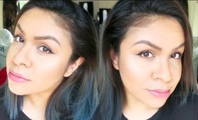 Correct, Conceal & Contour | FULL FACE MAKEUP TUTORIAL