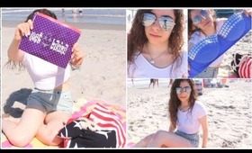 What's in My Beach Bag?! ☼