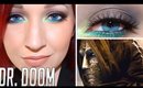 FANTASTIC FOUR: Dr. Doom Inspired Makeup Tutorial