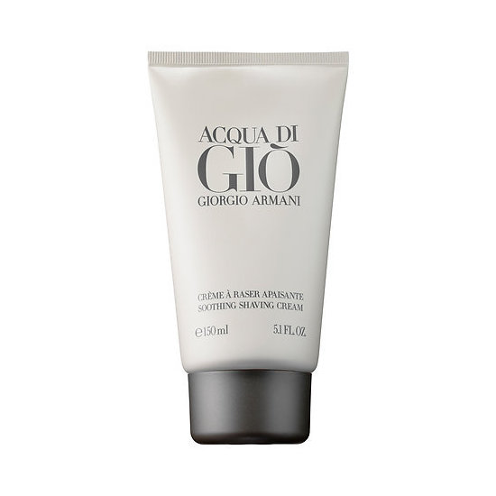 Giorgio Armani Acqua Di Gio Soothing Shaving Cream | Beautylish
