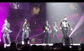 NKOTB - Step By Step - The Package Tour - San Jose HP Pavillion 7/12/13 SAP Center