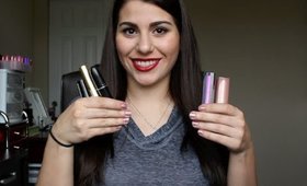 Favorite Fall Lipsticks 2014