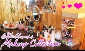 Makeup Collection & Storage Fall 2011