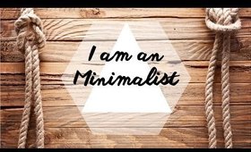I am an Minimalist | My Thought and what's going on