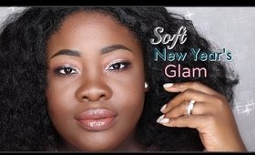 Soft New Year's Makeup Tutorial