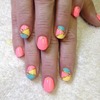 Easter/spring nails 