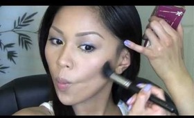 FRESH SPRING MAKEUP