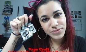 Vape Craft E-Liquid Tasting & Mini Review! 120ml for $15!