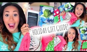 ❄ HOLIDAY GIFT GUIDE 2013! For Him, Her, YOU and Dogs! ❄