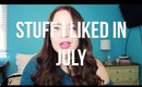 July 2014 Favorites | JennaNicole22xo