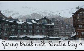 The Fog Horror & The Biggest Mug Ever | Spring Break with Sandra Day 4