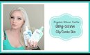 Drugstore Skincare Routine Using CeraVe Oily/Combo Skin