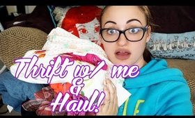 The NEW POSHMARK UPDATE?! | THRIFT WITH ME AND HAUL! | RESELL ON POSHMARK AND EBAY| Part 1