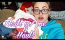 The NEW POSHMARK UPDATE?! | THRIFT WITH ME AND HAUL! | RESELL ON POSHMARK AND EBAY| Part 1