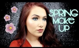 Fresh Faced Spring Make-up Tutorial ♡