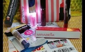 Lip Monthly Unboxing | November 2015