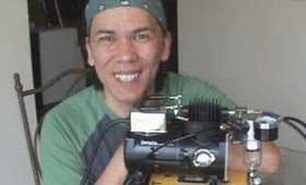 Airbrush Compressor