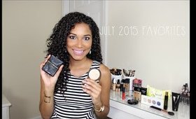 July 2015 Favorites