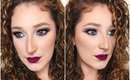 Fall Makeup GRWM- Milani Adore Matte Lip Créme + Lorac Pro
