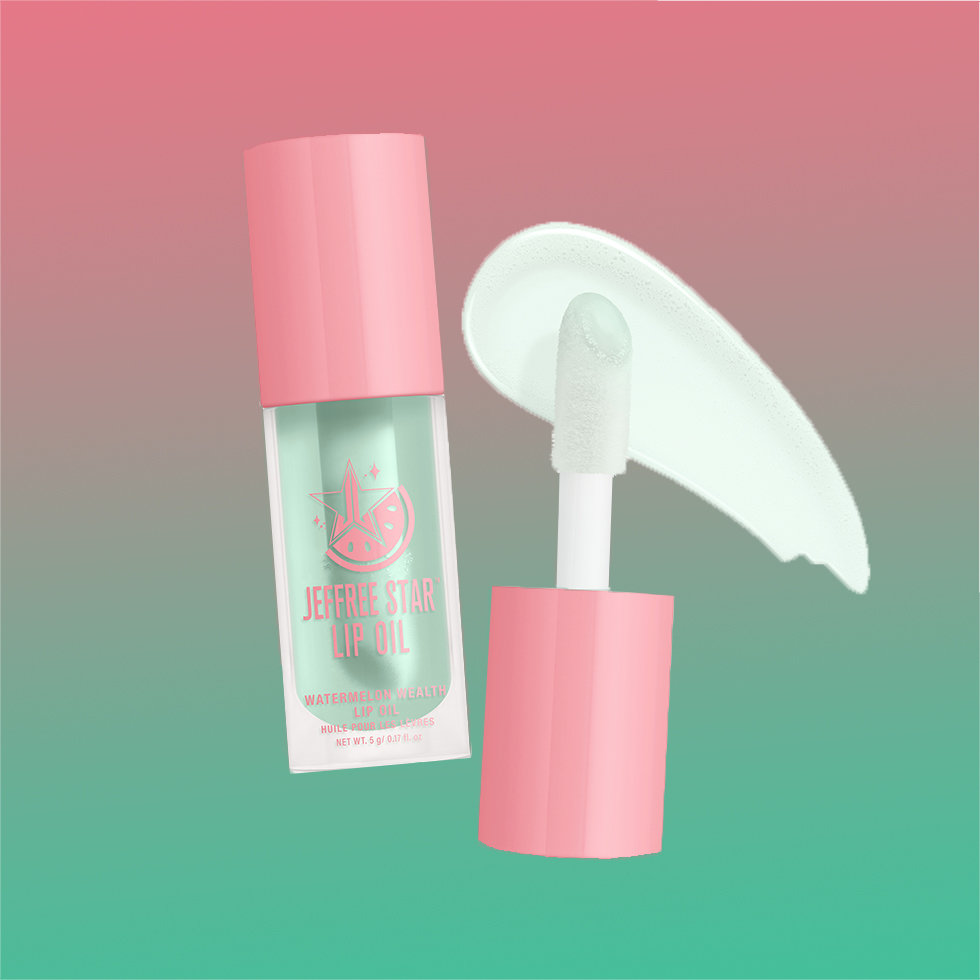 Jeffree Star Skincare Watermelon Wealth Lip Oil