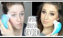 AFFORDABLE FACIAL CLEANSING BRUSH | Review + Demo!