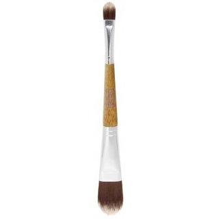 Everyday Minerals Double Ended Foundation & Conceal Brush