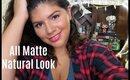 Selena Gomez All Matte Inspired Look || Marya Zamora