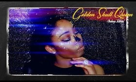GOLDEN SKULL QUEEN ! | SLAY GIRL!