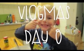 VLOGMAS DAY 8 | Harry Potter Quizz