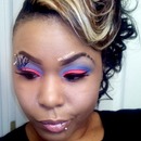 Look: "beam me up loyal" by Fantastic Faces Cosmetics