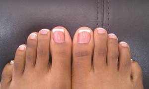 pink/white orly french collection polish ...look so good that people think its acrylic