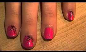 Classic Nail Art!